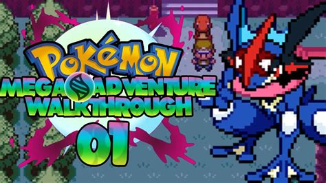 pokemon mega adventure download pokemoner